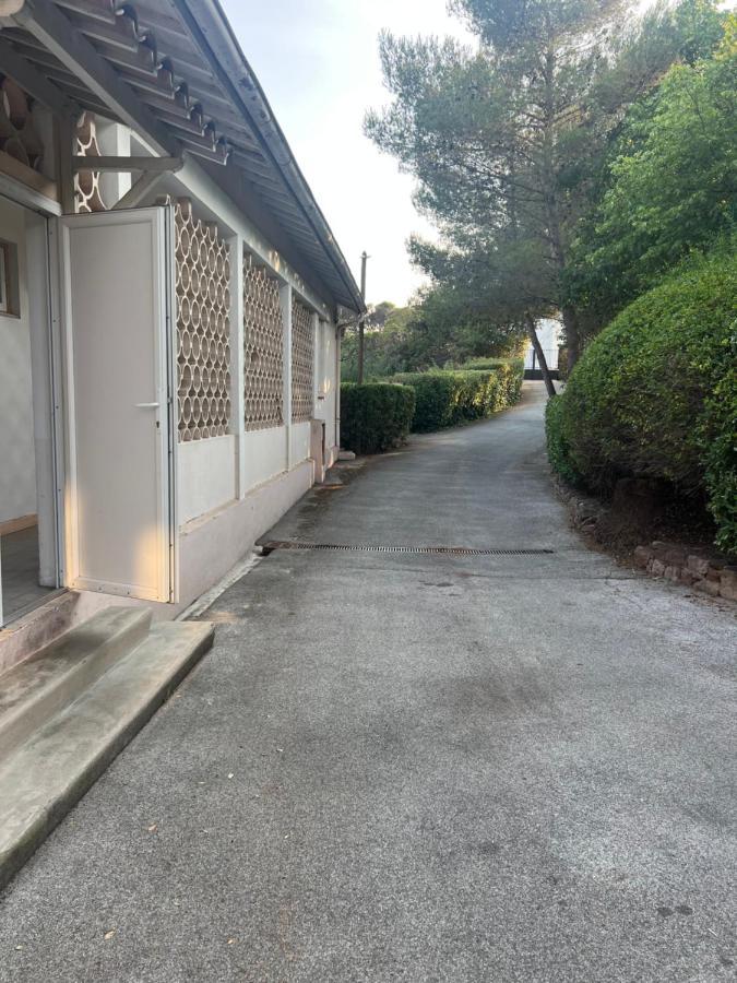 Zara At Saint Raphael France Apartment Exterior photo